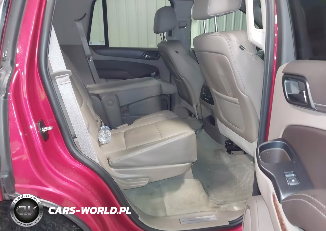 2015 Chevrolet Tahoe Ltz VIN:1GNSKCKC3FR145542 - 8