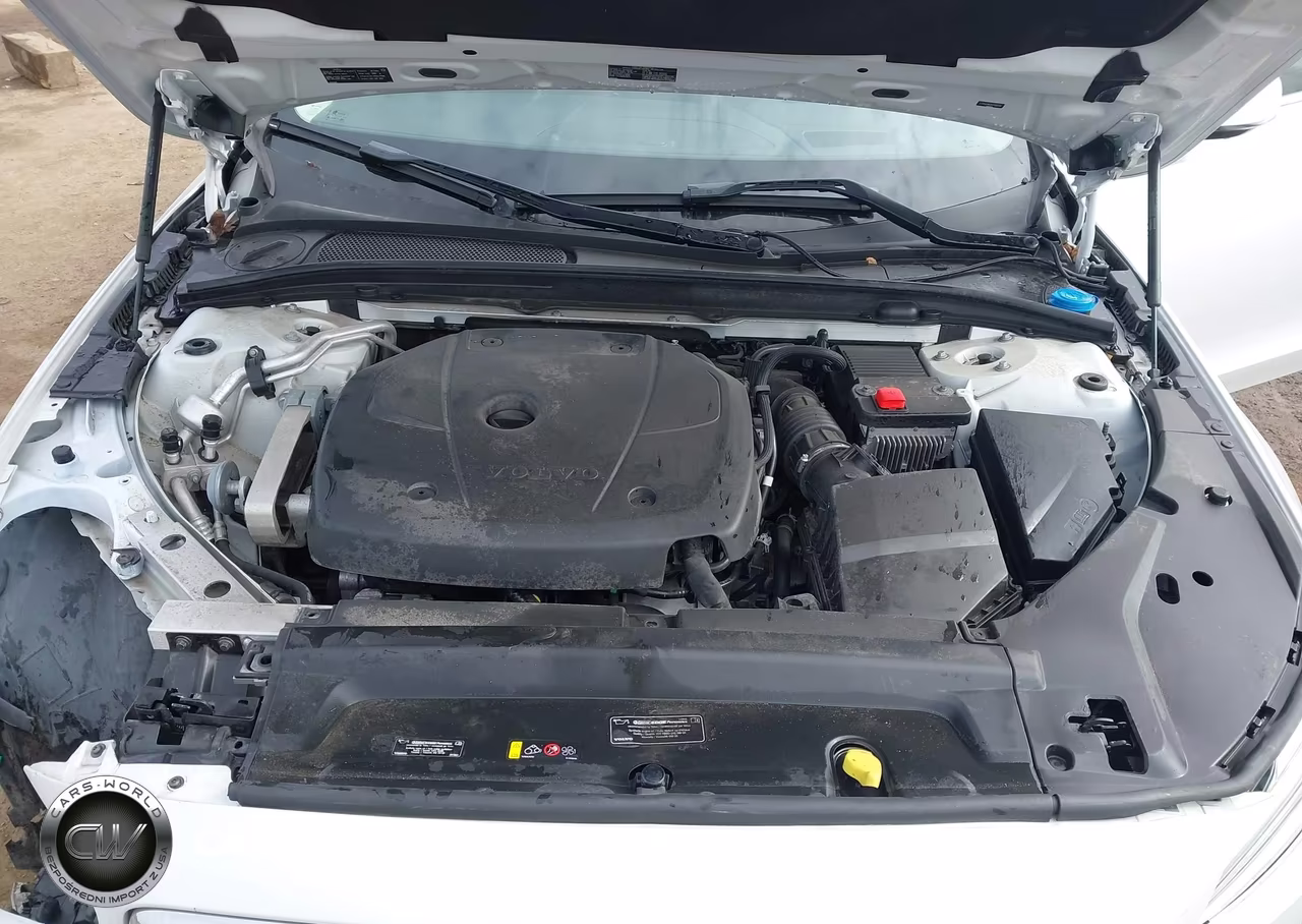 2019 Volvo S90 T6 Momentum VIN:LVYA22MK6KP082793 - 10
