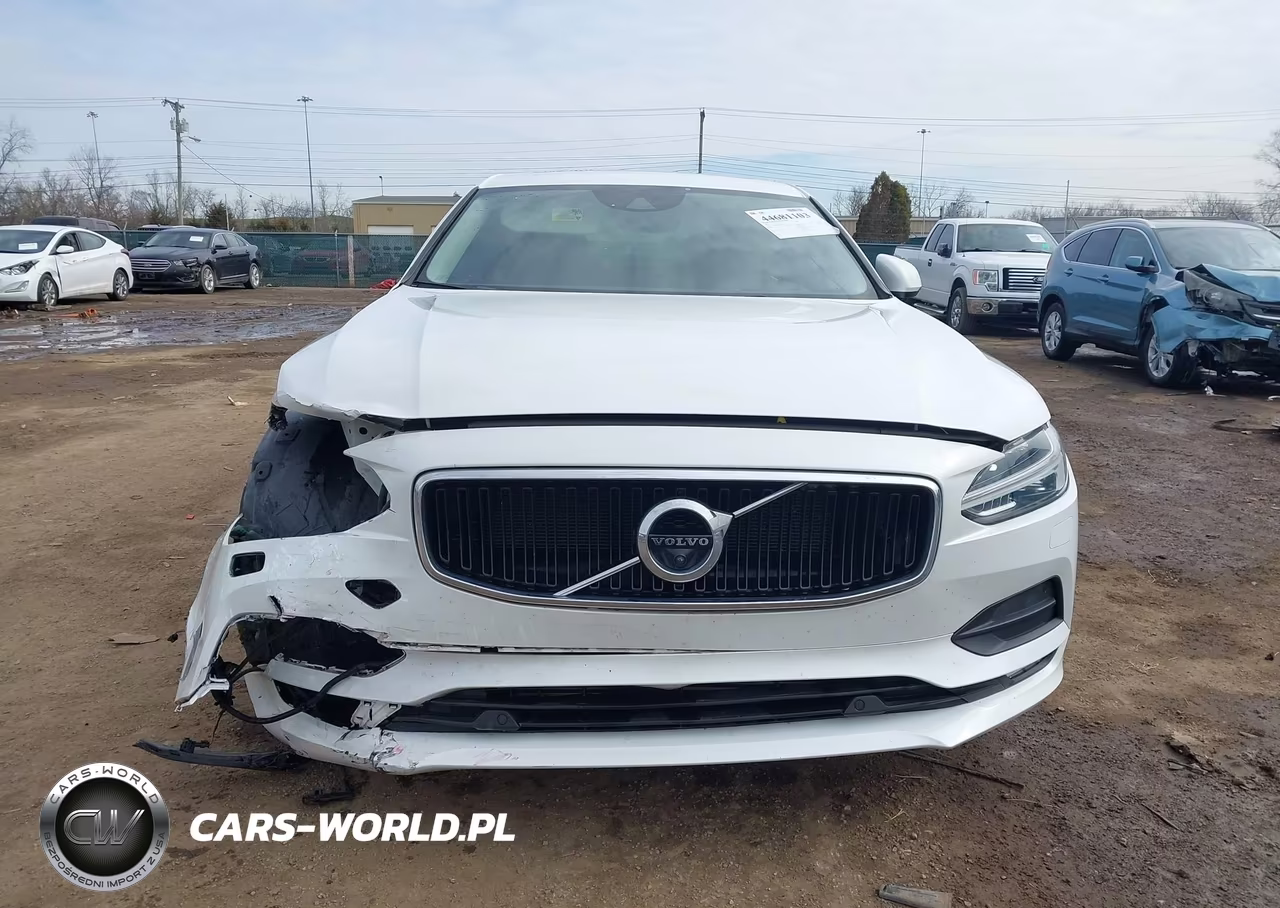 2019 Volvo S90 T6 Momentum VIN:LVYA22MK6KP082793 - 13