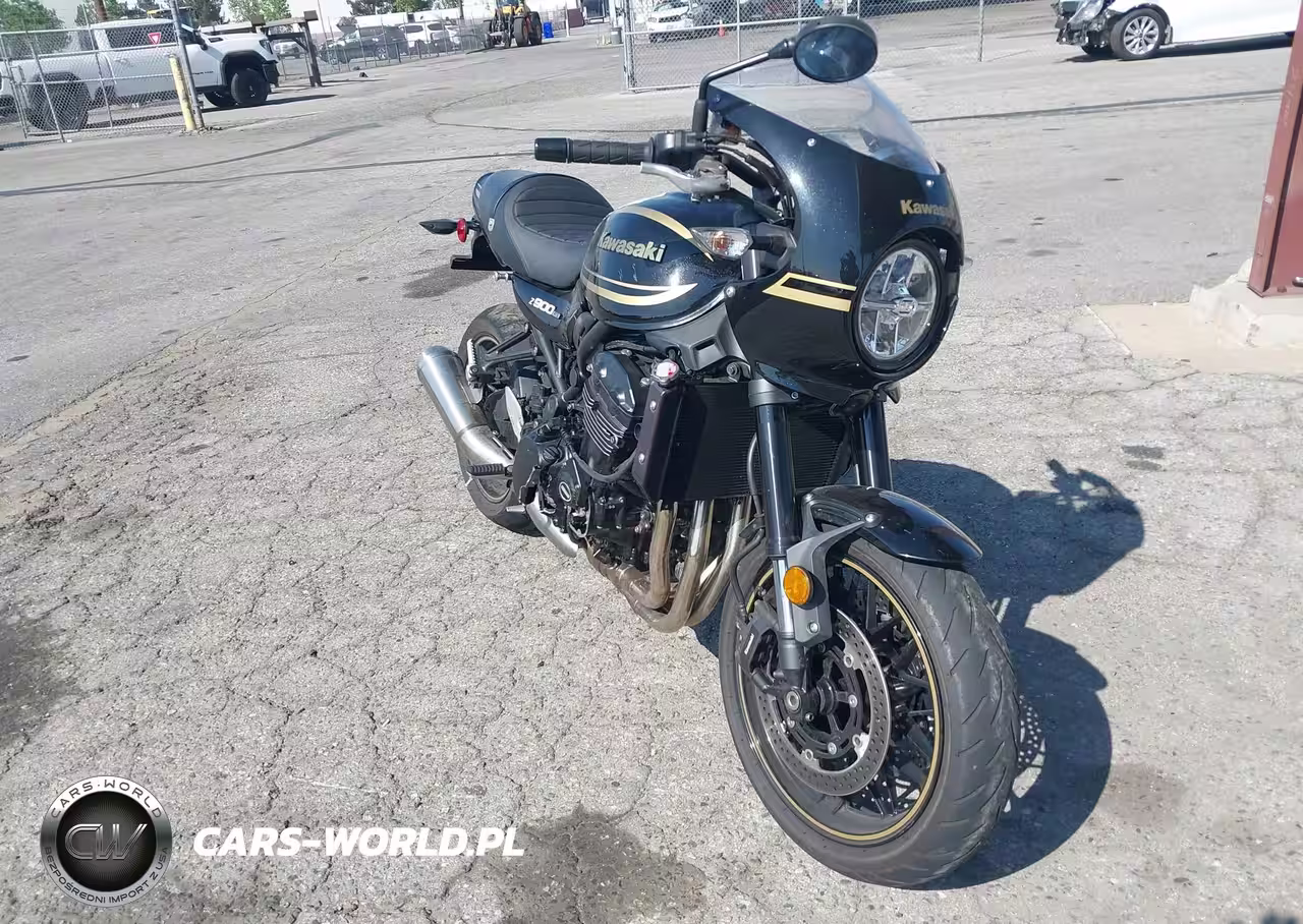 2024 Kawasaki Zr900