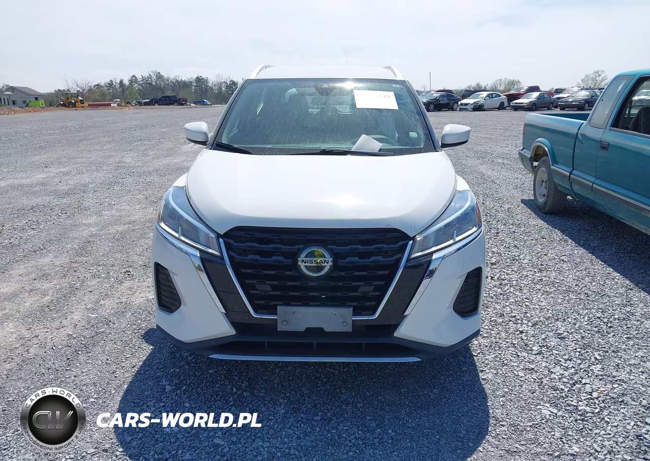 2021 Nissan Kicks Sv Xtronic Cvt VIN:3N1CP5CVXML500658 - 12