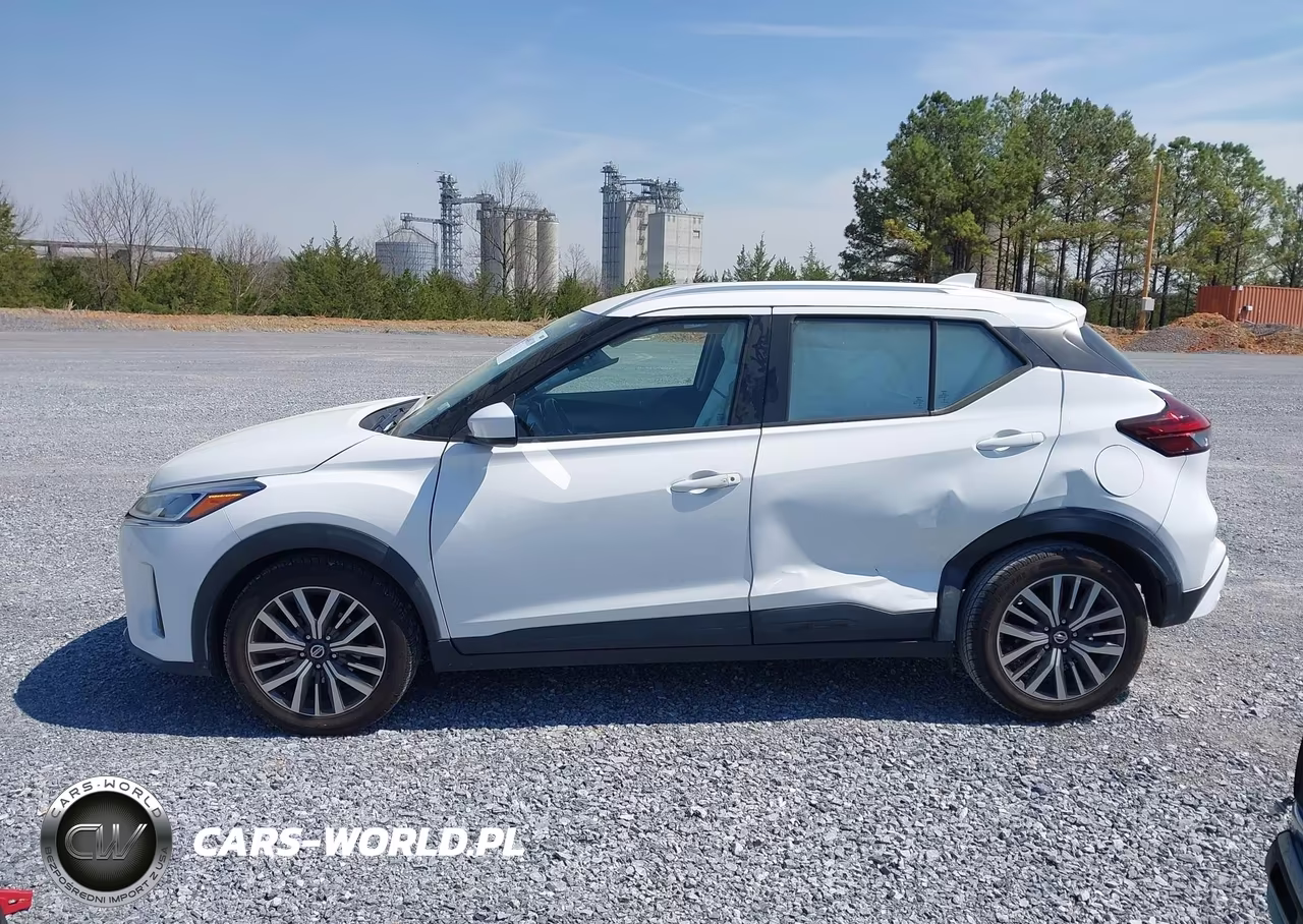 2021 Nissan Kicks Sv Xtronic Cvt VIN:3N1CP5CVXML500658 - 14