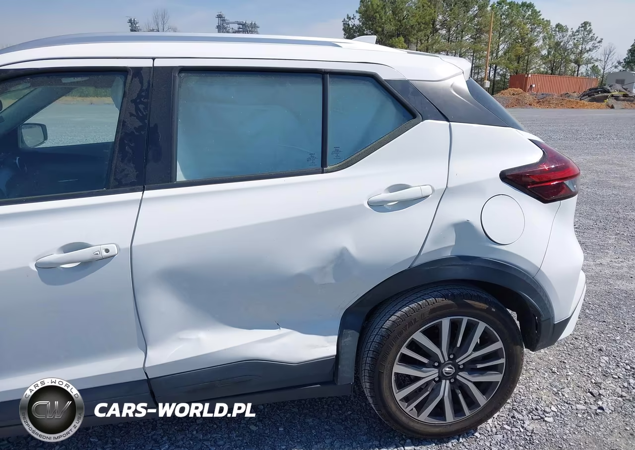 2021 Nissan Kicks Sv Xtronic Cvt VIN:3N1CP5CVXML500658 - 6
