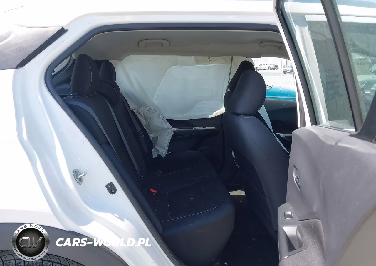 2021 Nissan Kicks Sv Xtronic Cvt VIN:3N1CP5CVXML500658 - 8