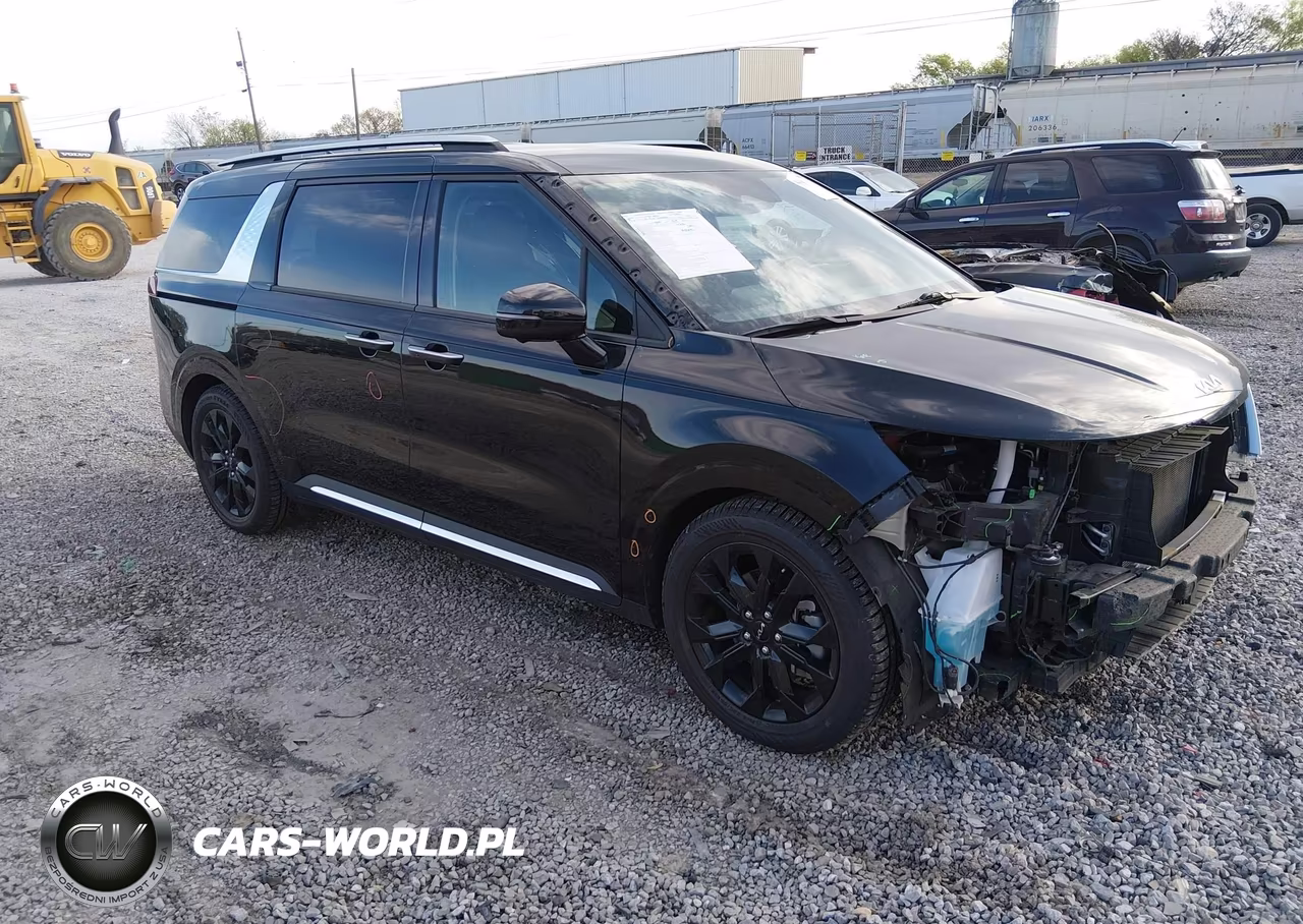 2022 Kia Carnival Mpv Sx