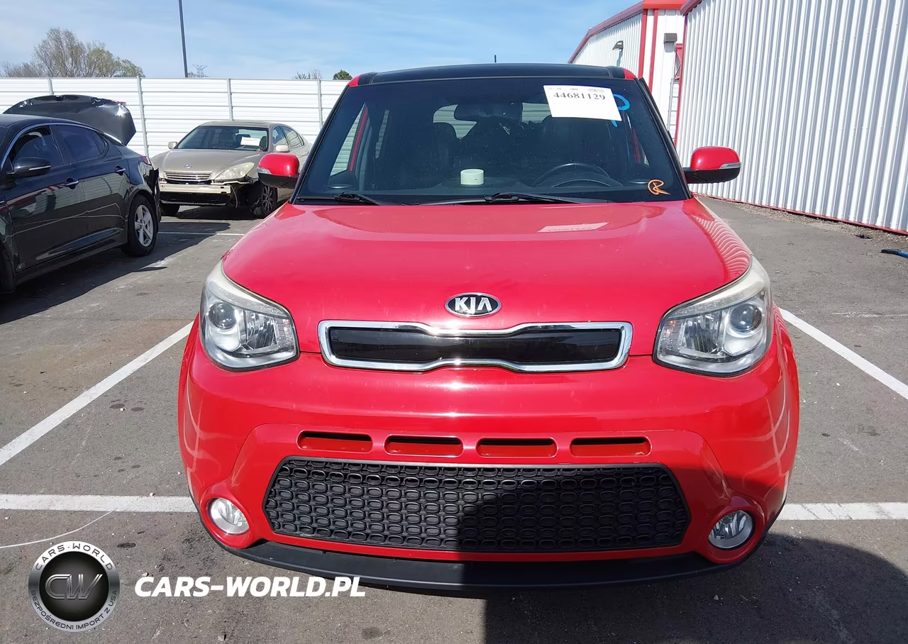2015 Kia Soul ! VIN:KNDJX3A57F7798931 - 12