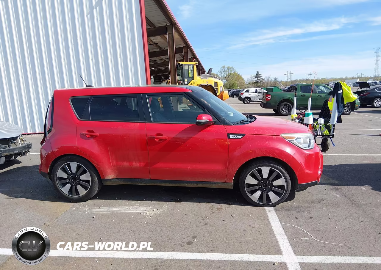 2015 Kia Soul ! VIN:KNDJX3A57F7798931 - 13