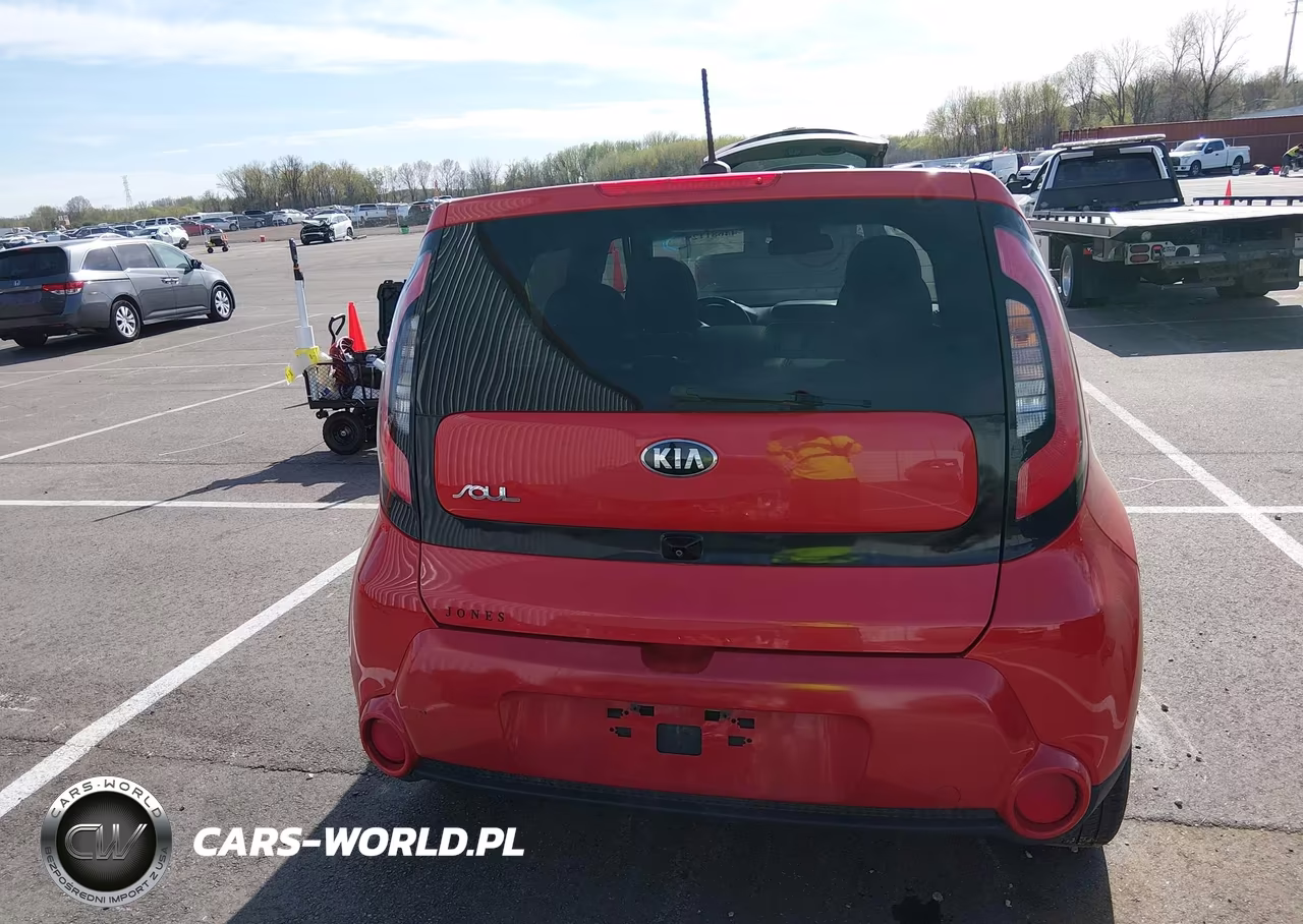 2015 Kia Soul ! VIN:KNDJX3A57F7798931 - 16