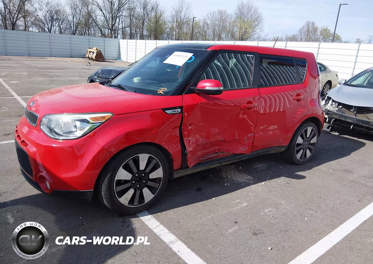 2015 Kia Soul ! VIN:KNDJX3A57F7798931 - 2