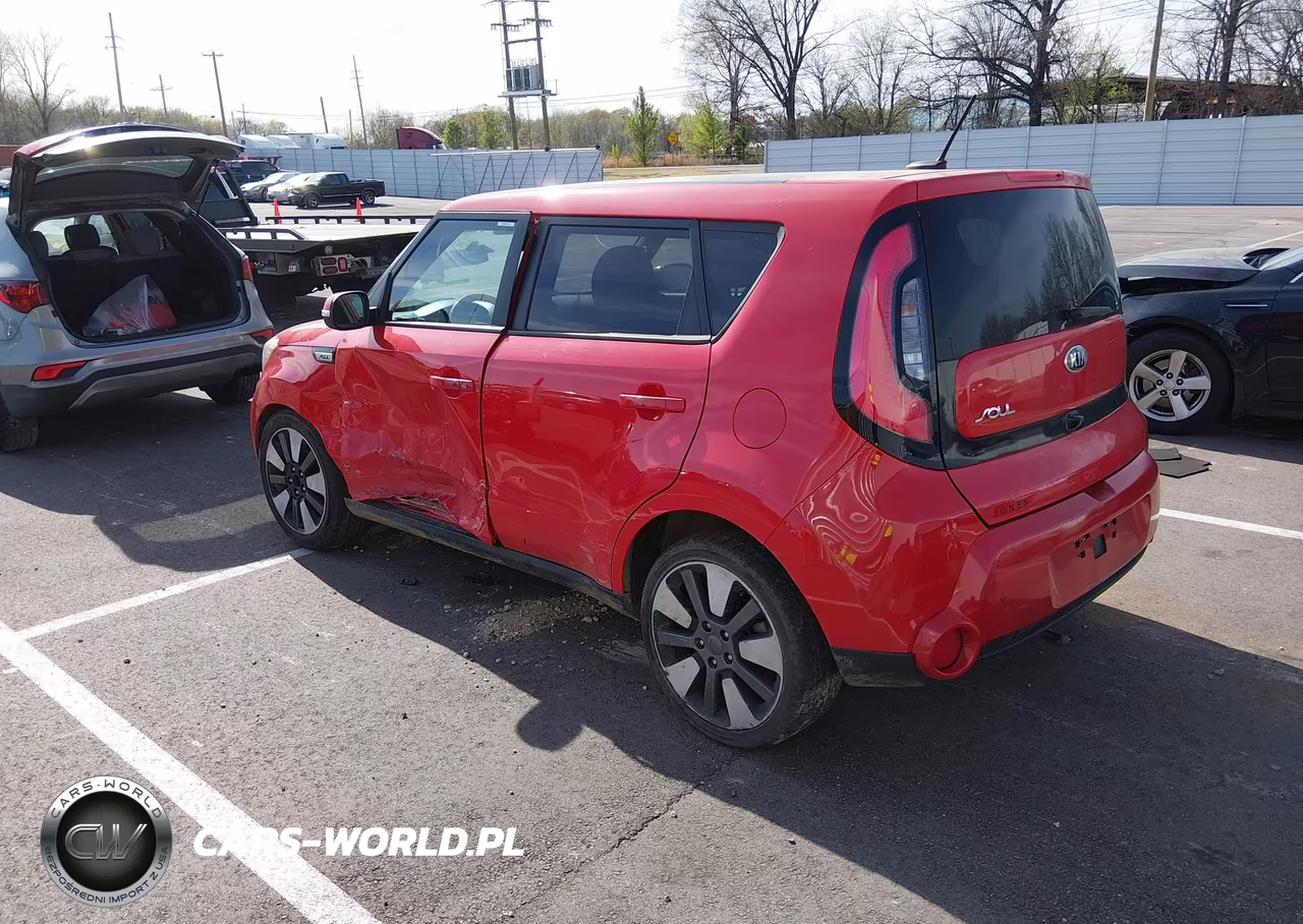 2015 Kia Soul ! VIN:KNDJX3A57F7798931 - 3