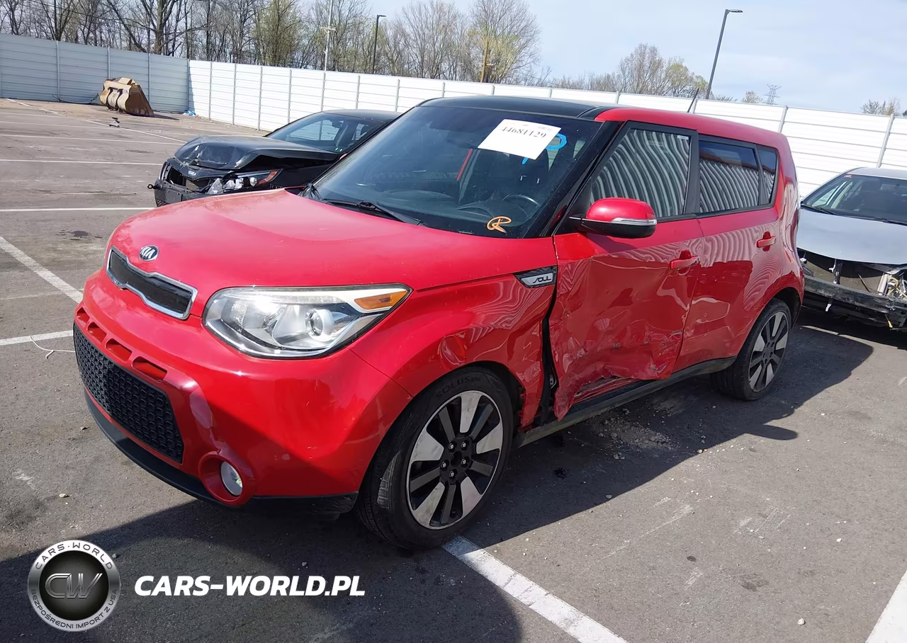 2015 Kia Soul ! VIN:KNDJX3A57F7798931 - 4