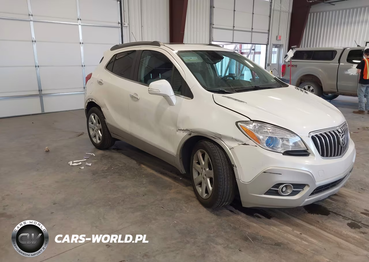 2015 Buick Encore Leather – zdjęcie 1 z 16