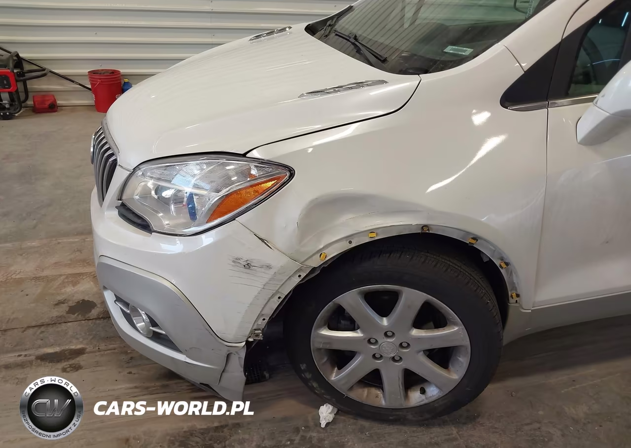 2015 Buick Encore Leather VIN:KL4CJCSB8FB261703 - 6
