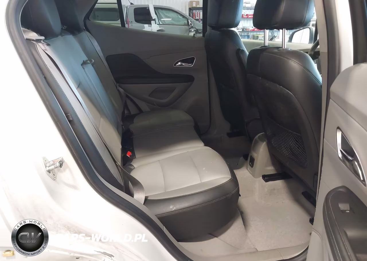 2015 Buick Encore Leather VIN:KL4CJCSB8FB261703 - 8