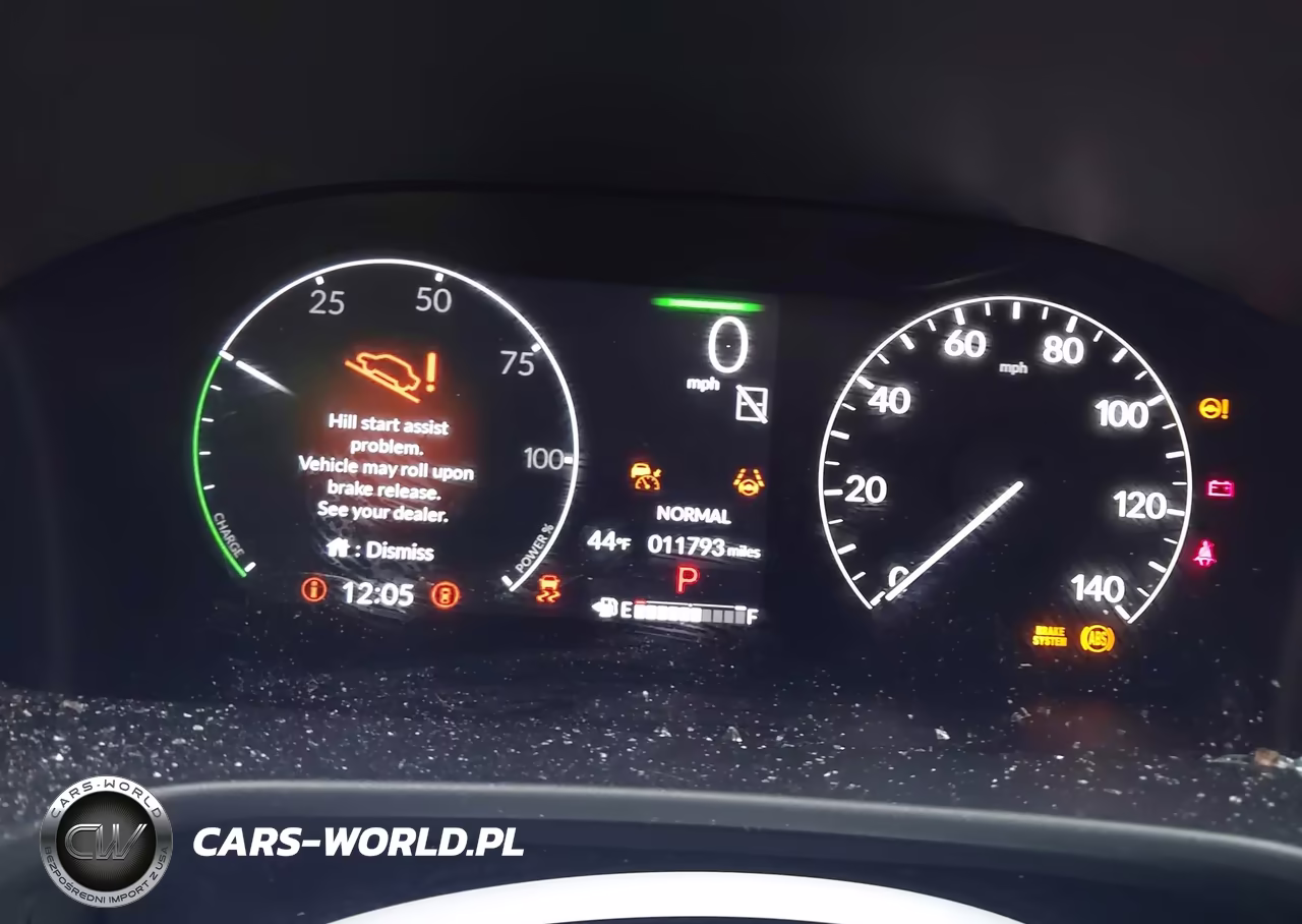 2024 Honda Cr-V Hybrid Sport VIN:7FARS6H5XRE027584 - 15