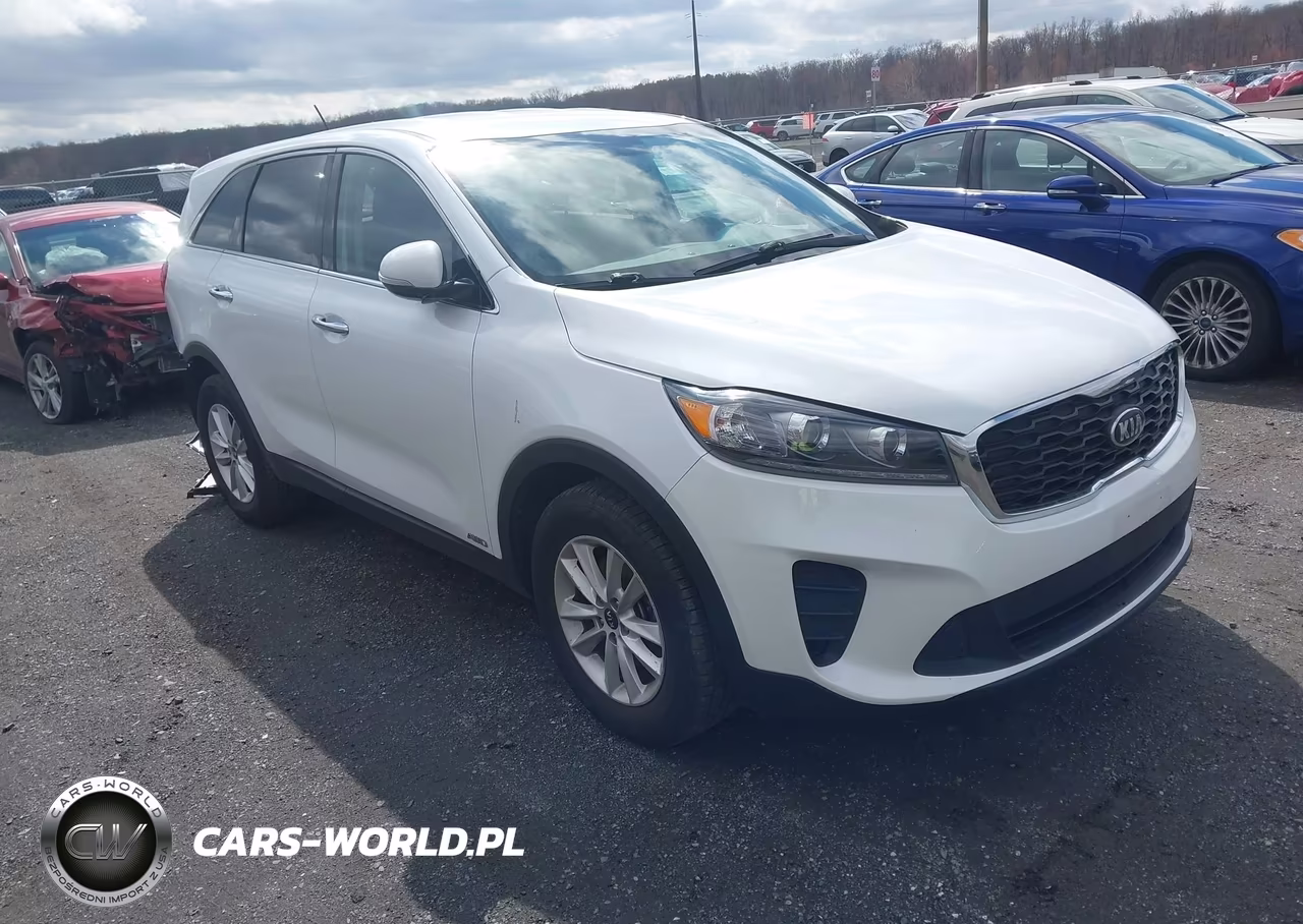 2019 Kia Sorento 3.3L Lx