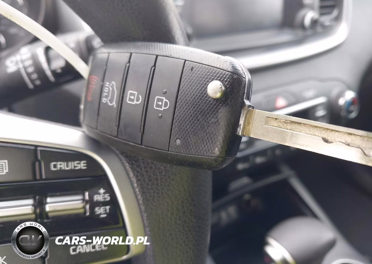 2019 Kia Sorento 3.3L Lx VIN:5XYPGDA53KG567165 - 11
