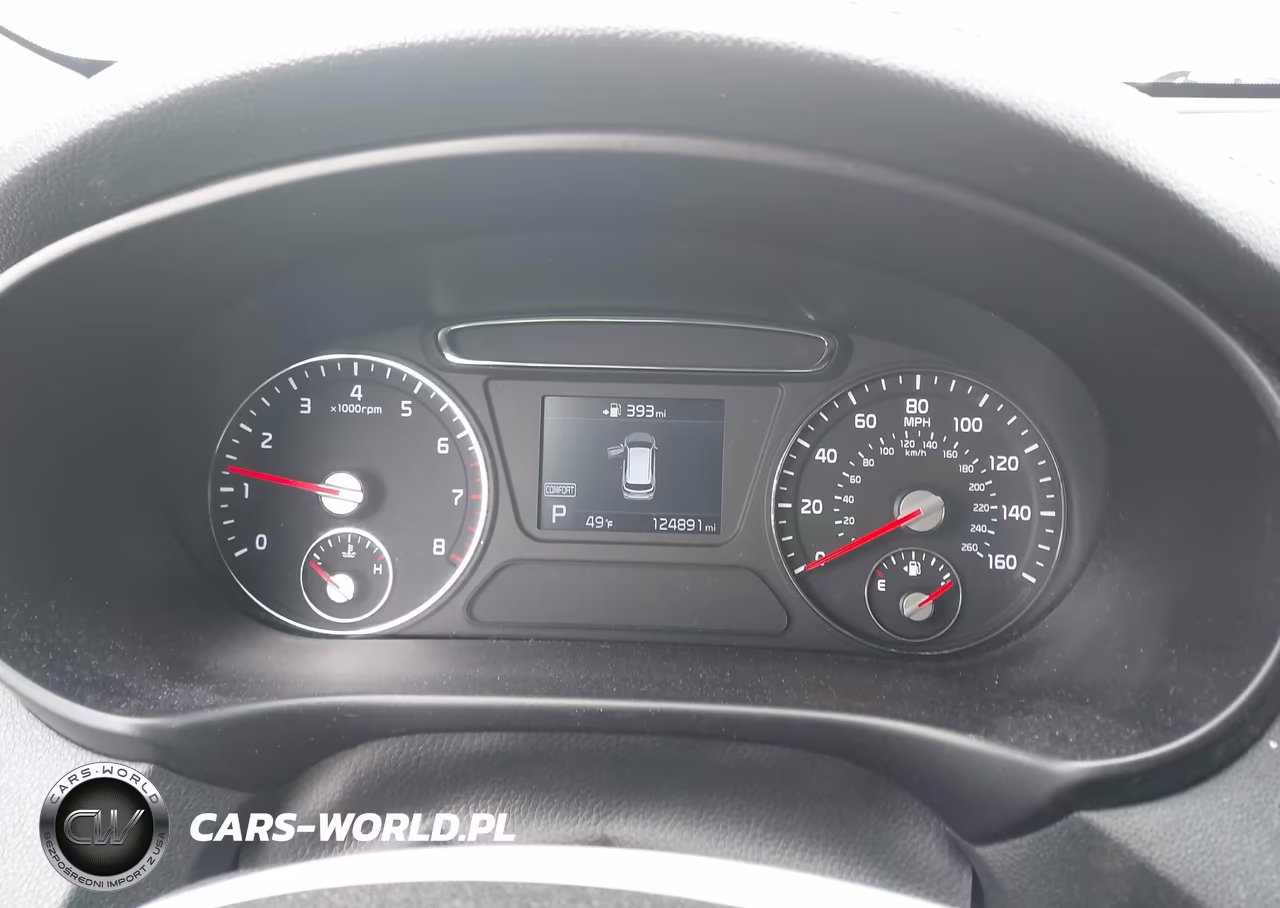 2019 Kia Sorento 3.3L Lx VIN:5XYPGDA53KG567165 - 7