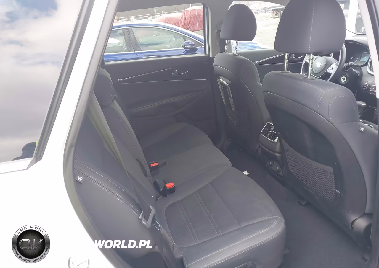 2019 Kia Sorento 3.3L Lx VIN:5XYPGDA53KG567165 - 8