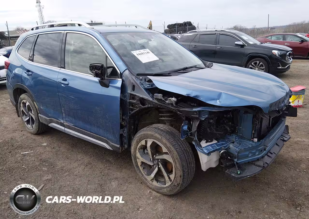 2023 Subaru Forester Touring