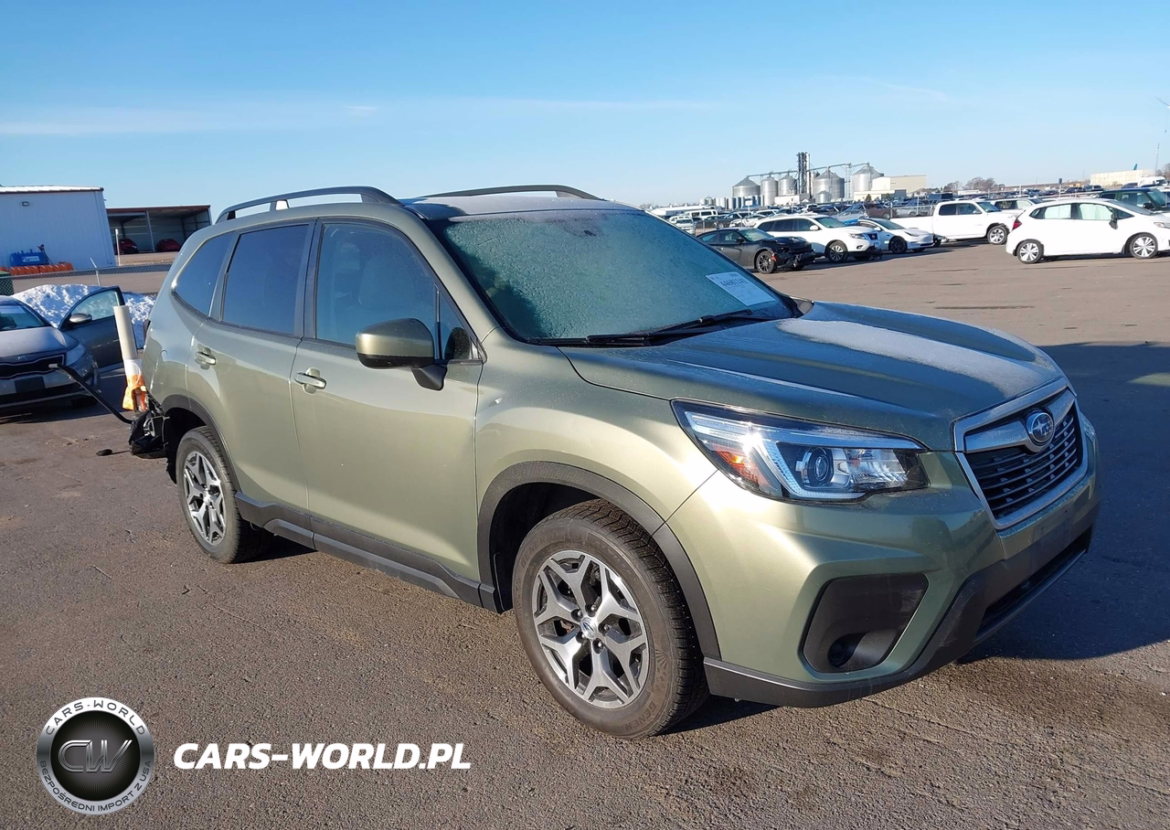 2019 Subaru Forester Premium