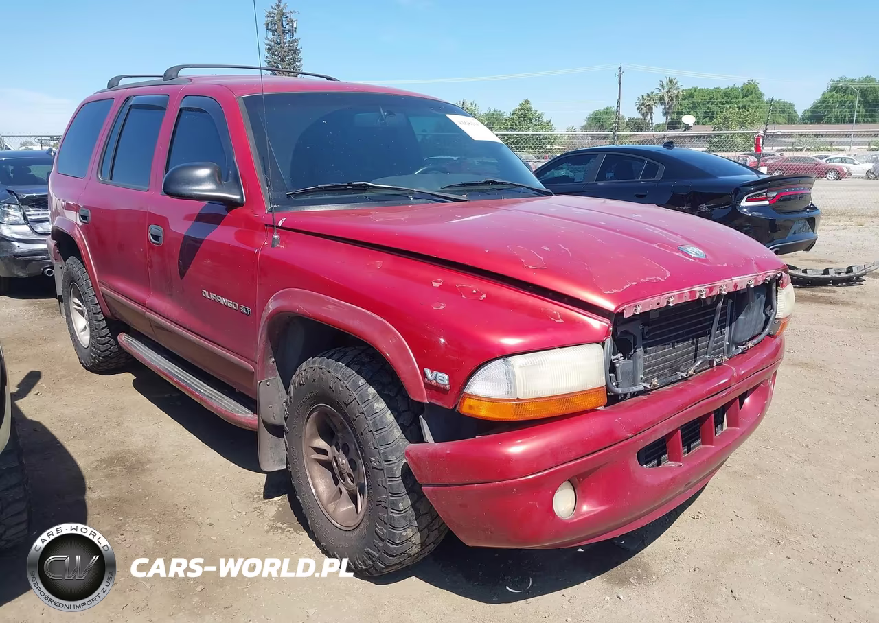 1998 Dodge Durango Slt