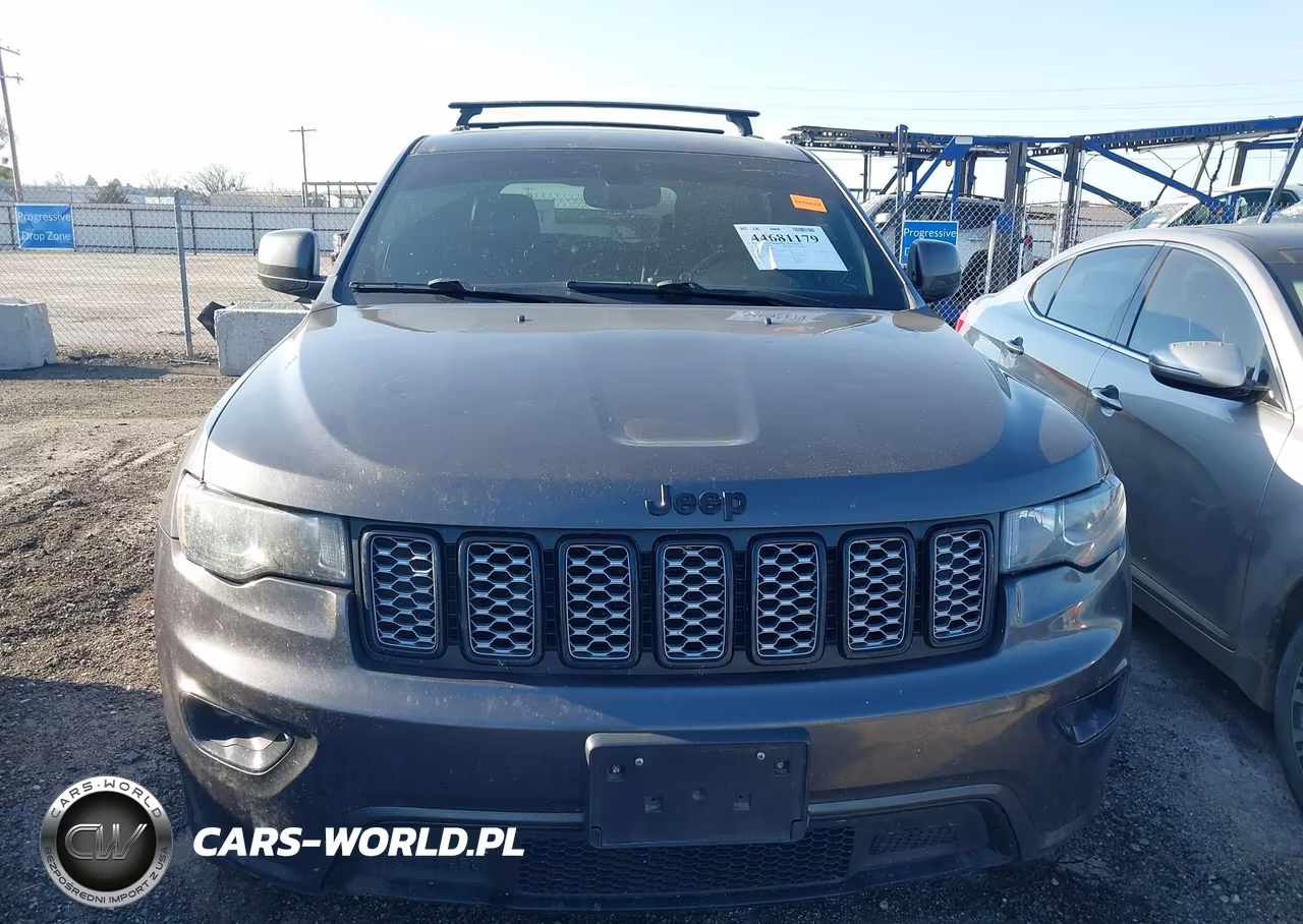 2019 Jeep Grand Cherokee Altitude 4X4 VIN:1C4RJFAG4KC659865 - 12