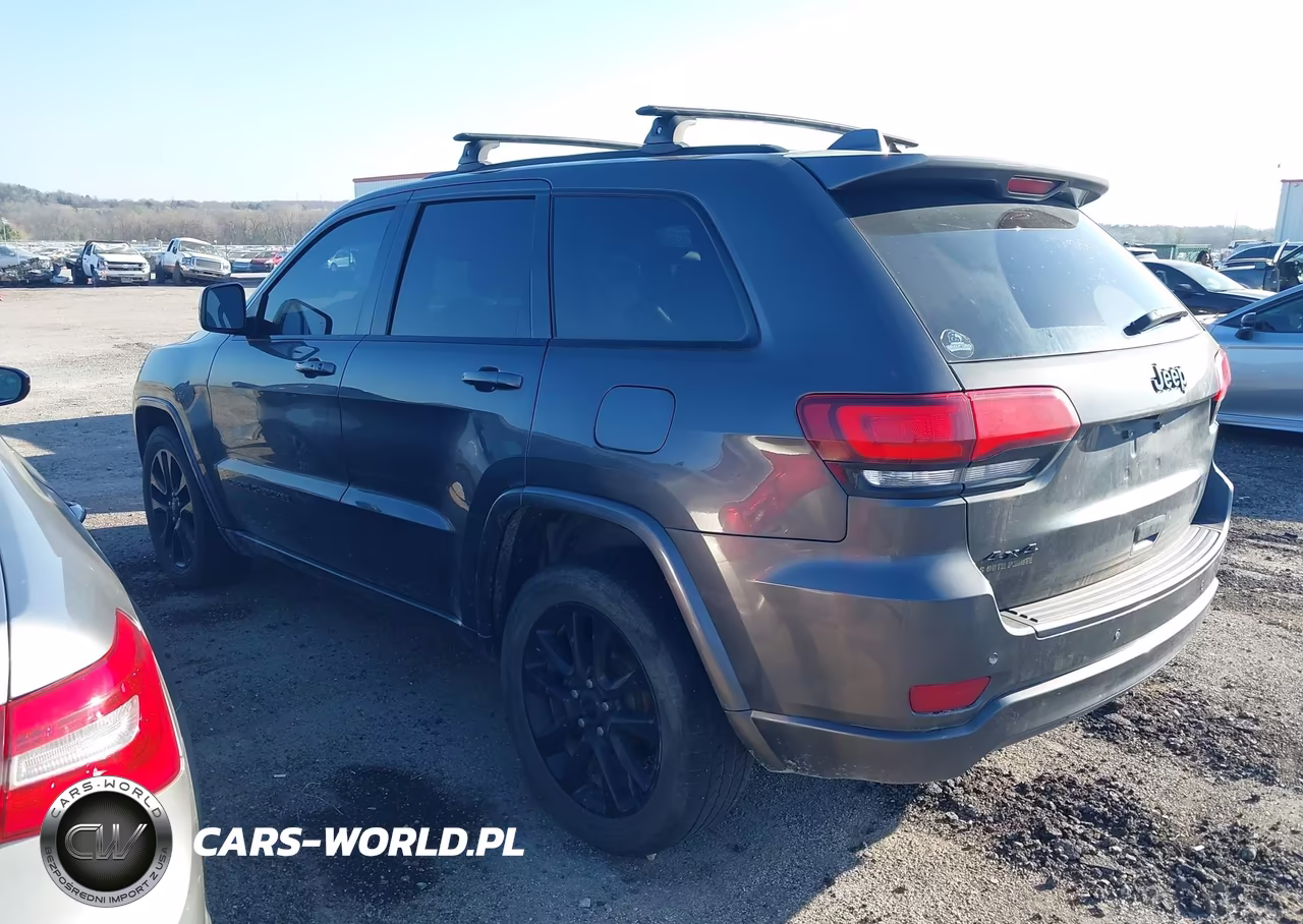 2019 Jeep Grand Cherokee Altitude 4X4 VIN:1C4RJFAG4KC659865 - 14