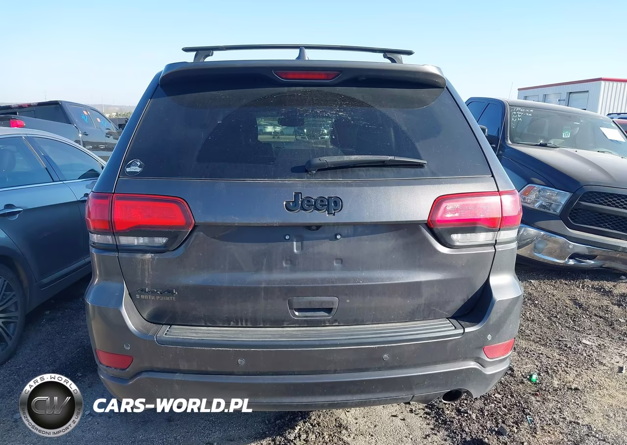 2019 Jeep Grand Cherokee Altitude 4X4 VIN:1C4RJFAG4KC659865 - 16