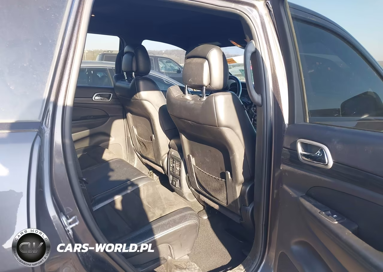 2019 Jeep Grand Cherokee Altitude 4X4 VIN:1C4RJFAG4KC659865 - 8
