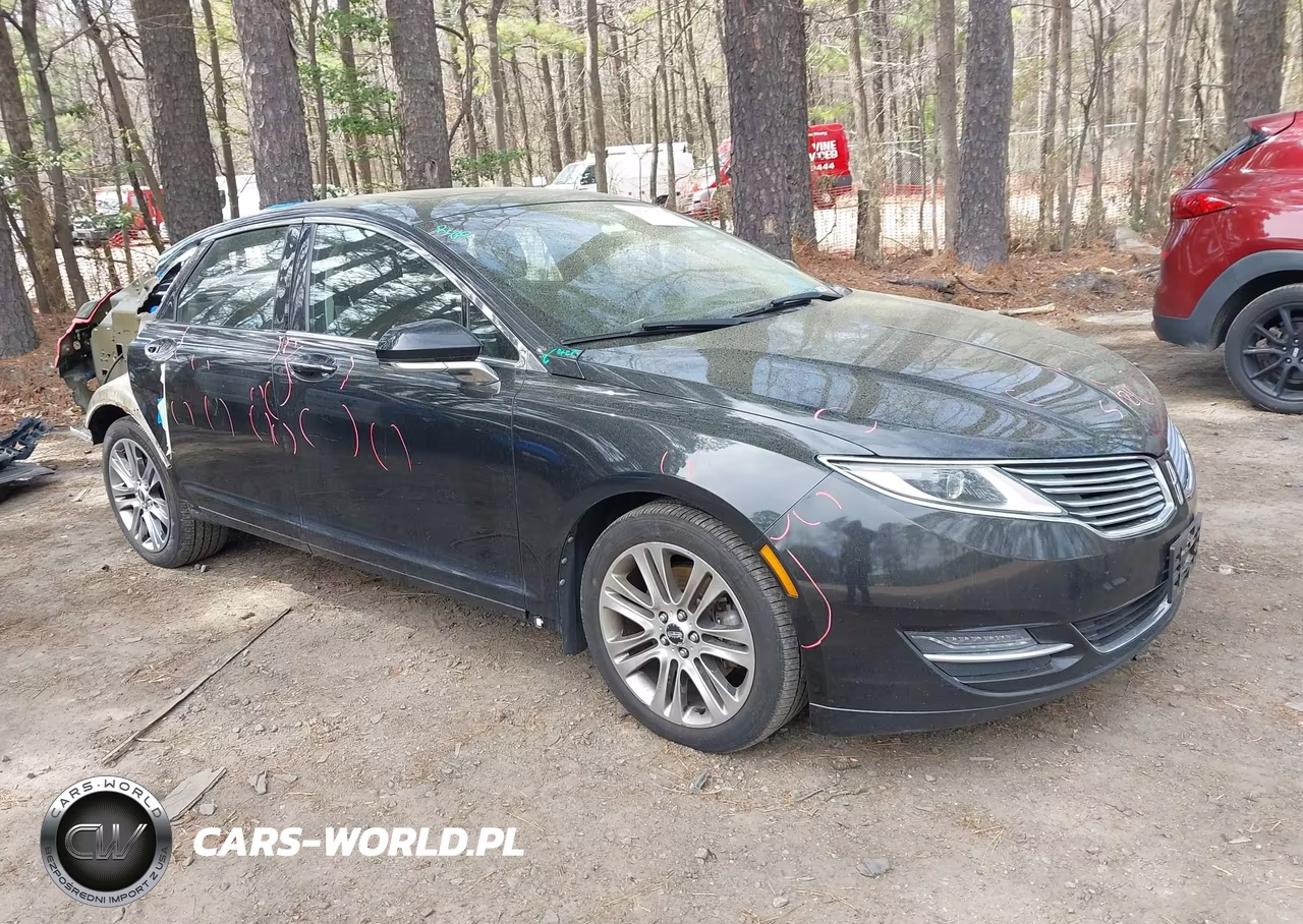 2013 Lincoln Mkz