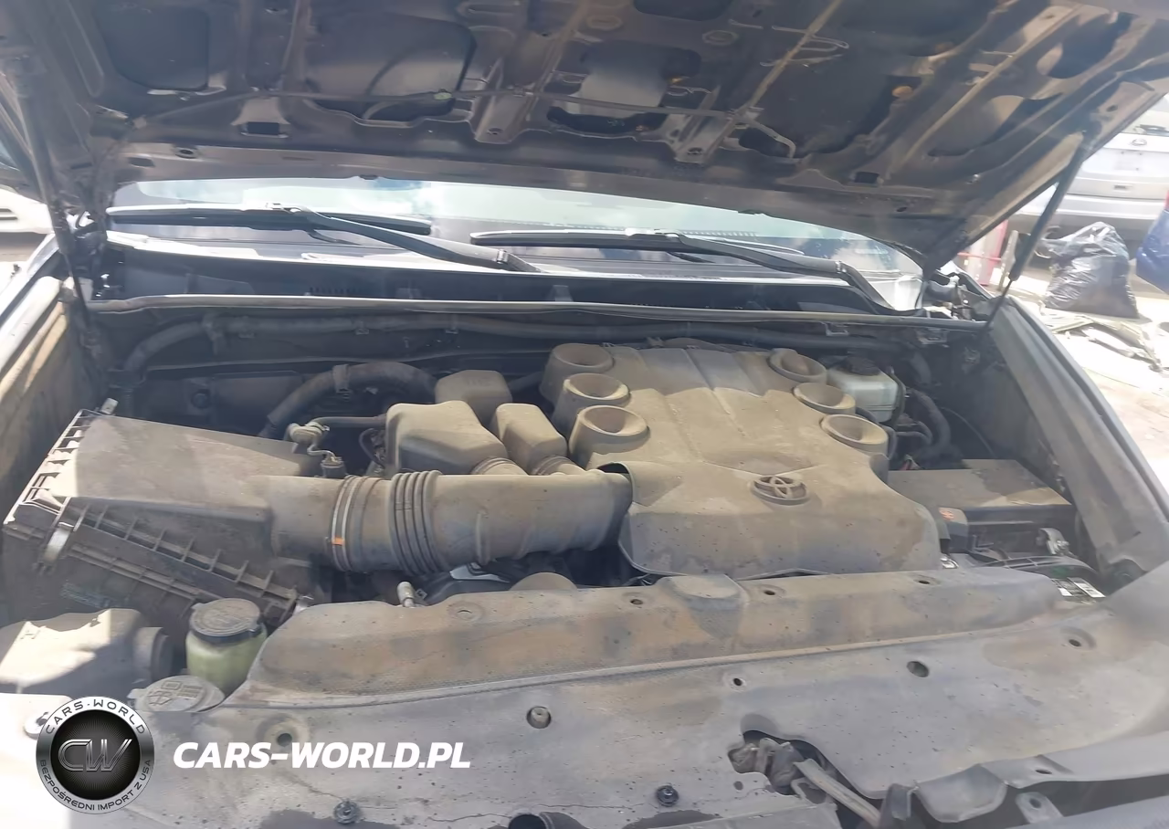 2013 Toyota 4Runner Sr5 VIN:JTEZU5JR0D5060242 - 10