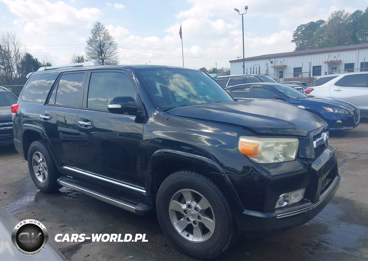 2013 Toyota 4Runner Sr5 VIN:JTEZU5JR0D5060242 - 12