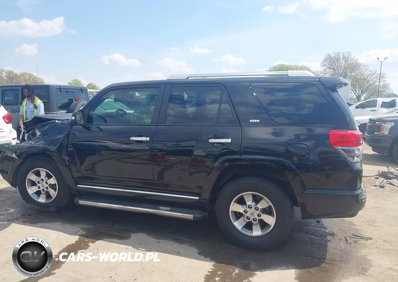2013 Toyota 4Runner Sr5 VIN:JTEZU5JR0D5060242 - 13