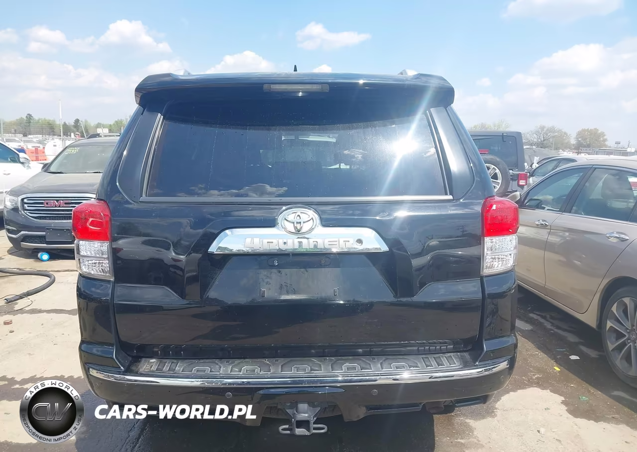 2013 Toyota 4Runner Sr5 VIN:JTEZU5JR0D5060242 - 15