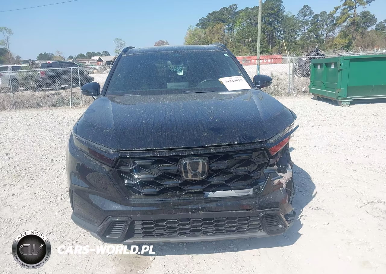 2023 Honda Cr-V Hybrid Sport VIN:2HKRS5H56PH711648 - 12