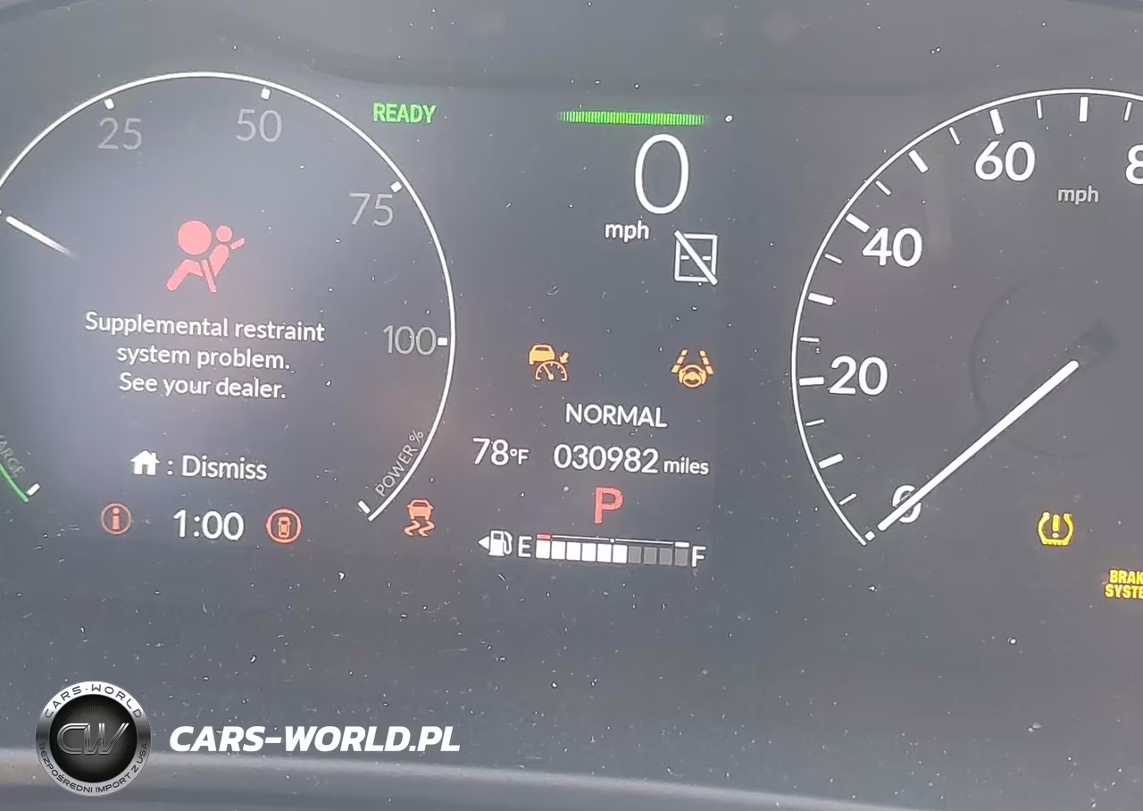 2023 Honda Cr-V Hybrid Sport VIN:2HKRS5H56PH711648 - 15