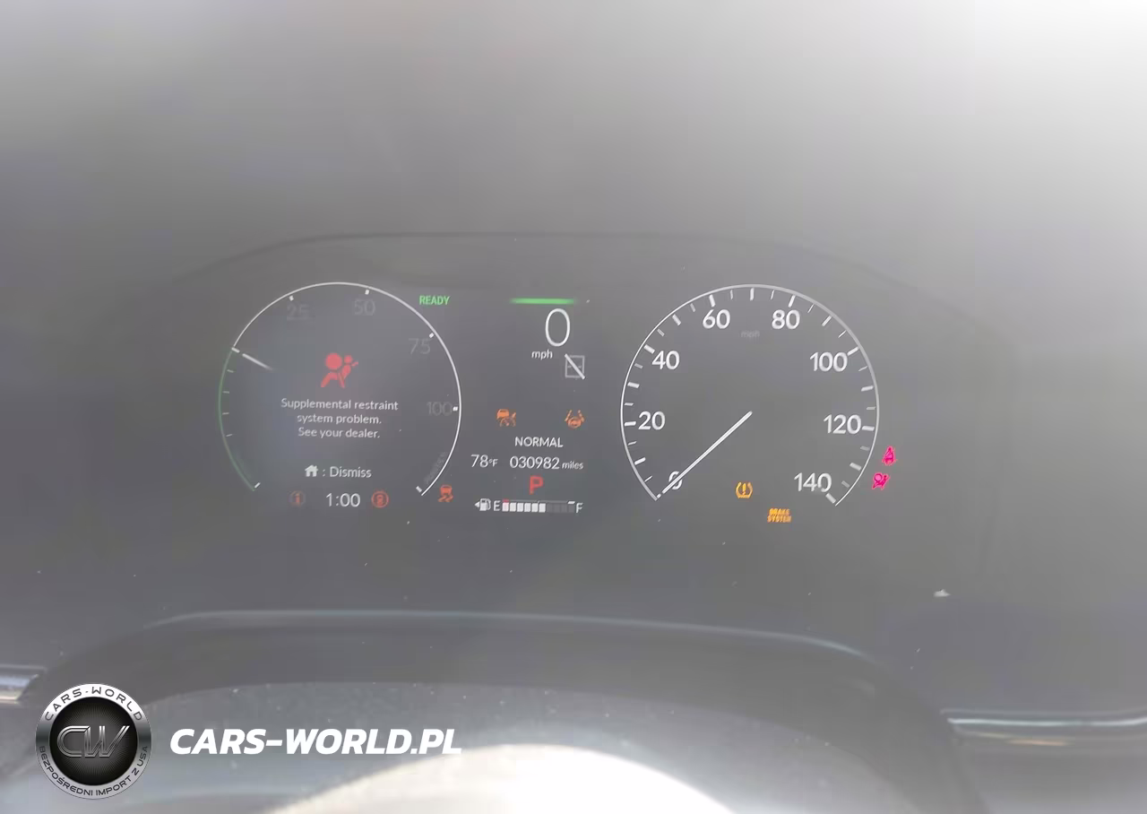2023 Honda Cr-V Hybrid Sport VIN:2HKRS5H56PH711648 - 7