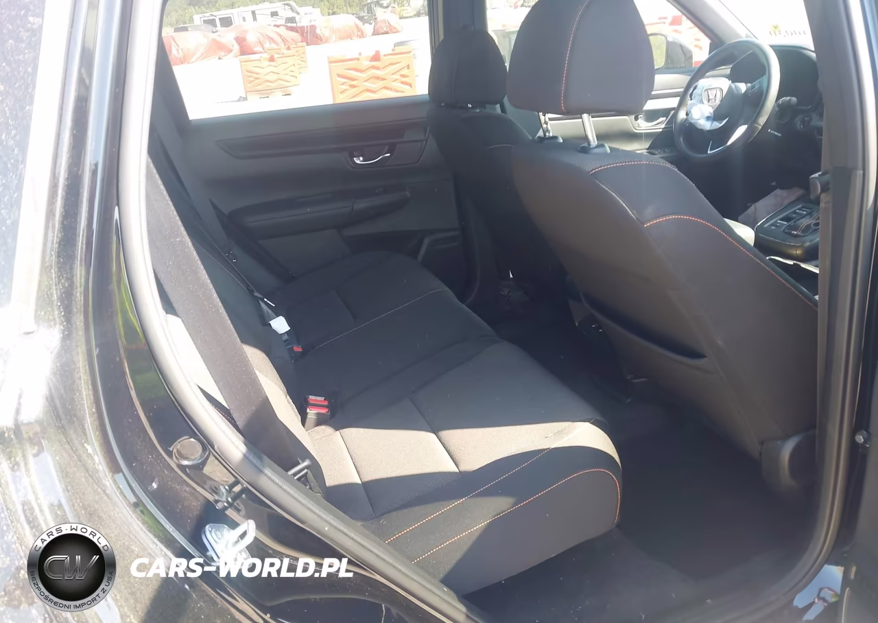 2023 Honda Cr-V Hybrid Sport VIN:2HKRS5H56PH711648 - 8