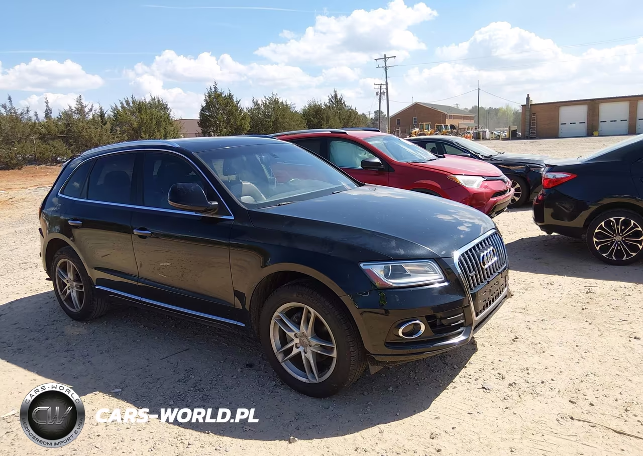 2015 Audi Q5 2.0T Premium