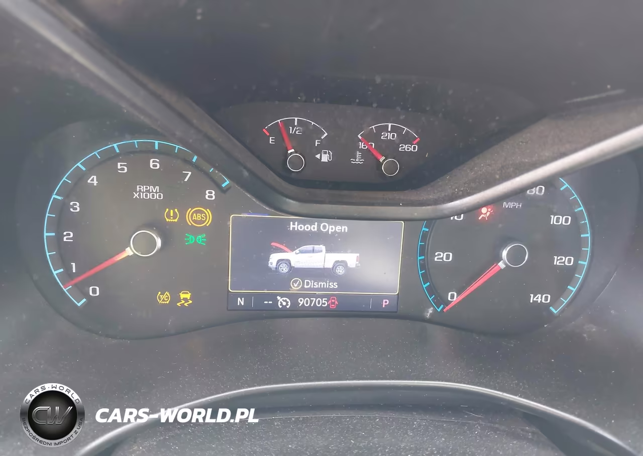 2021 Chevrolet Colorado 4Wd Long Box Z71 VIN:1GCHTDEN4M1243526 - 7