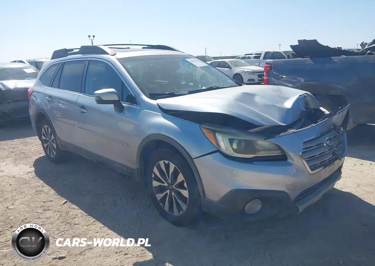 2015 Subaru Outback 2.5I Limited