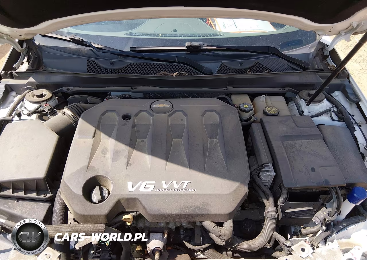 2017 Chevrolet Impala 1Lt VIN:2G1105S35H9175699 - 10