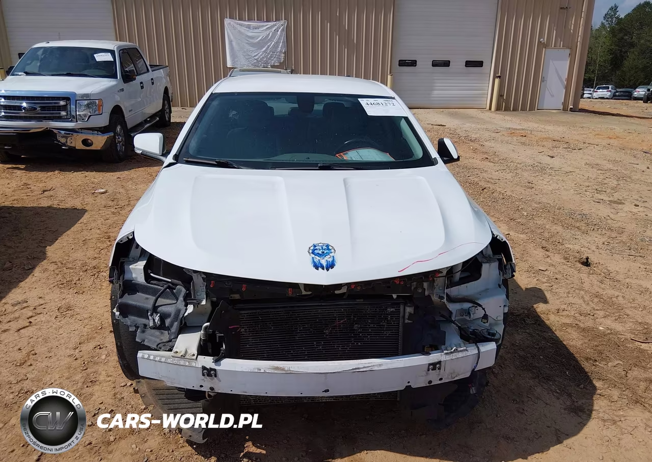 2017 Chevrolet Impala 1Lt VIN:2G1105S35H9175699 - 12