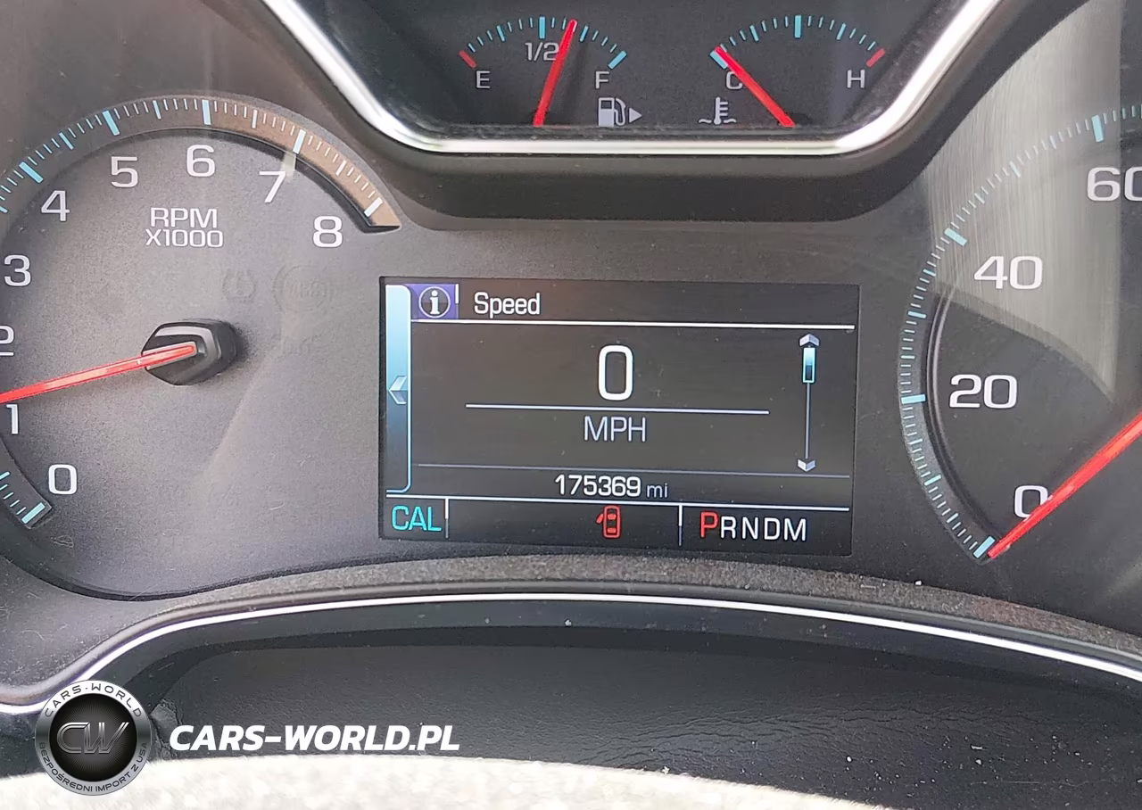 2017 Chevrolet Impala 1Lt VIN:2G1105S35H9175699 - 15