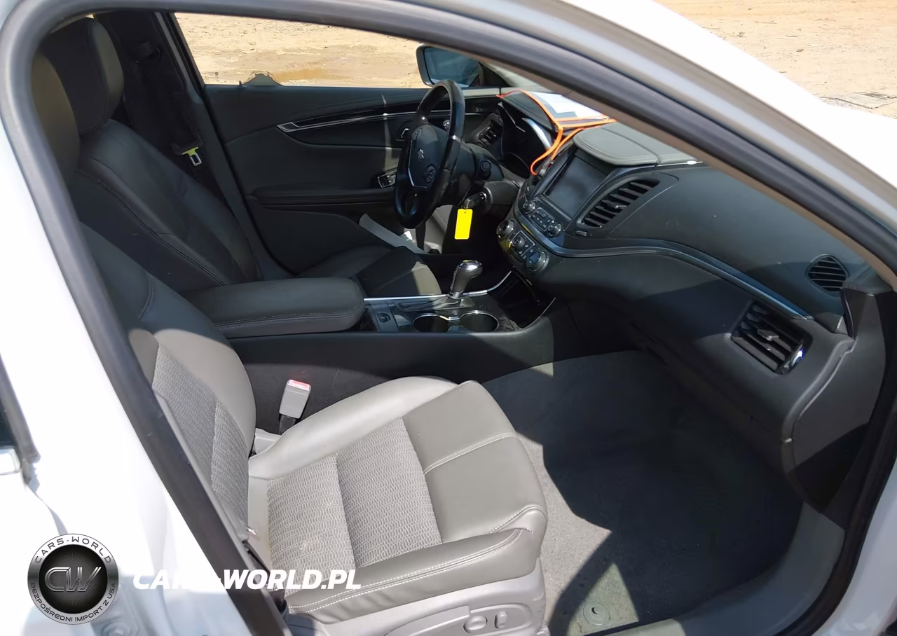 2017 Chevrolet Impala 1Lt VIN:2G1105S35H9175699 - 5