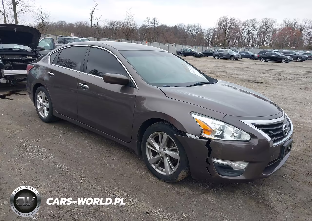 2014 Nissan Altima 2.5 Sv