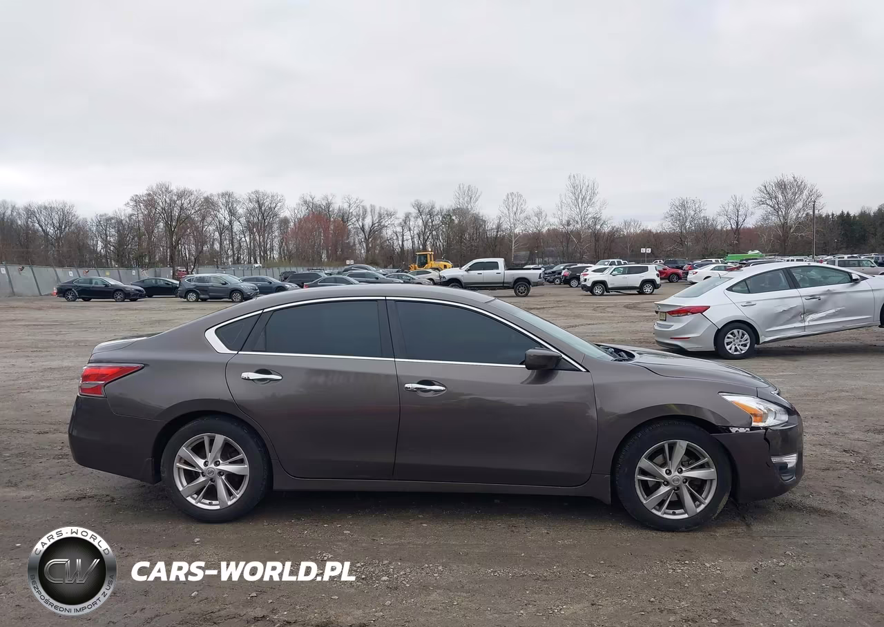 2014 Nissan Altima 2.5 Sv VIN:1N4AL3AP8EC203609 - 13