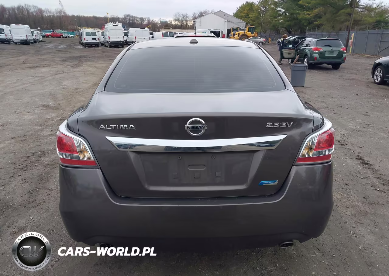 2014 Nissan Altima 2.5 Sv VIN:1N4AL3AP8EC203609 - 16