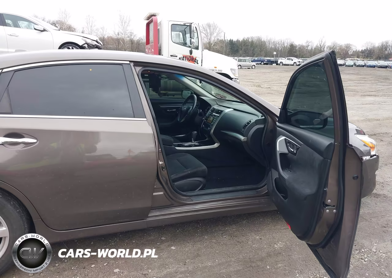 2014 Nissan Altima 2.5 Sv VIN:1N4AL3AP8EC203609 - 5
